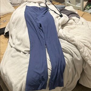 Lululemon Athletica Periwinkle Leggings